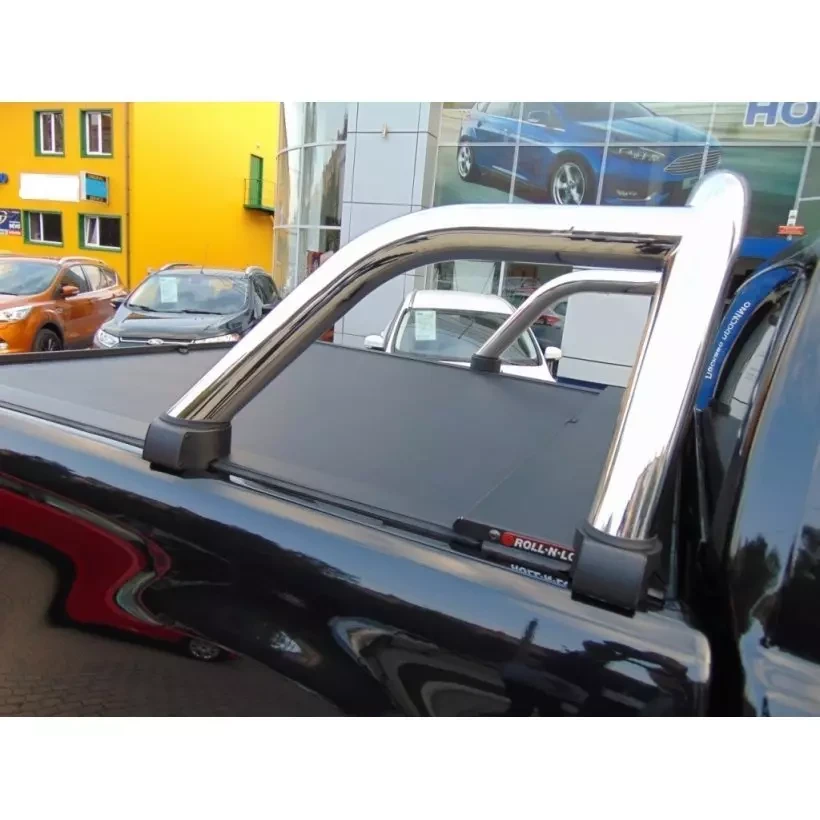 Buy Roll N Lock Roll on Ford Ranger (2012-23) with mounting under original arcs